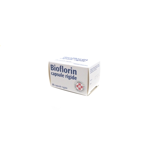 BIOFLORIN*1FL 25CPS - Farmacia Mortise