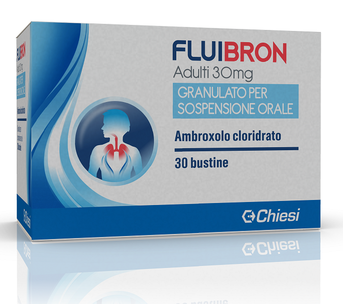 FLUIBRON*AD GRAT 30BUST 30MG - Farmacia Mortise
