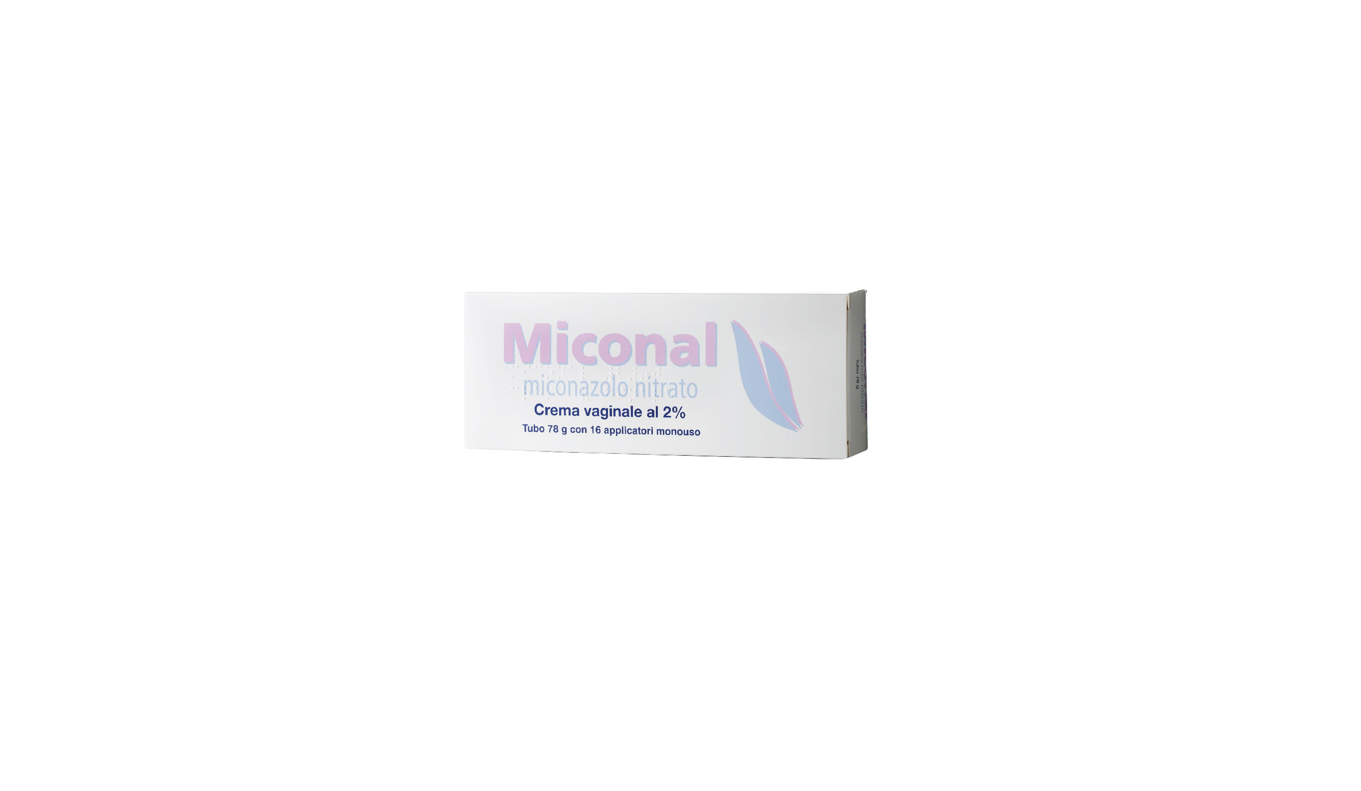 MICONAL*CREMA VAG 78G 2%+APPL - Farmacia Mortise