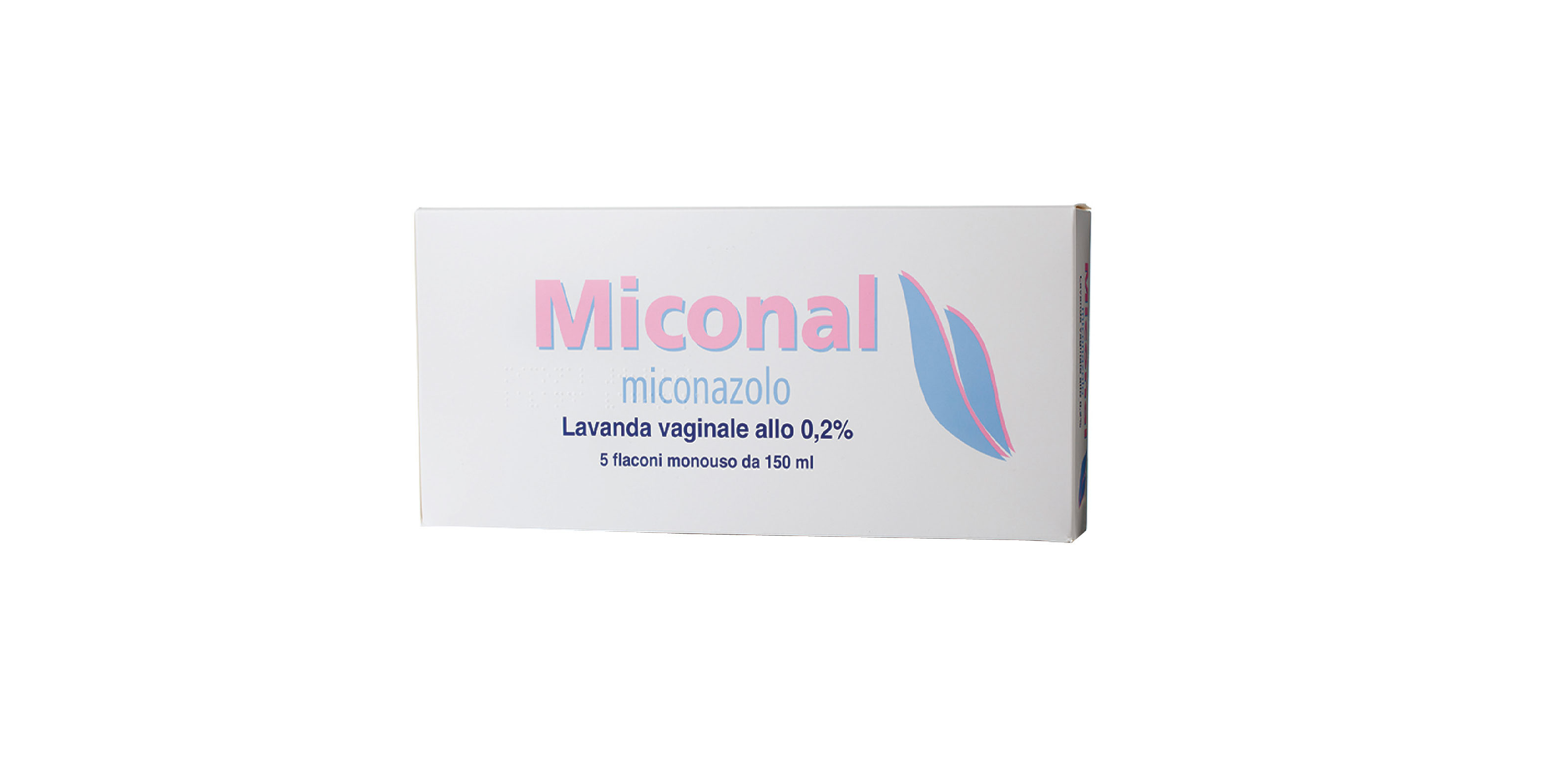 MICONAL*LAV VAG 5FL 0,2% MONOD - Farmacia Mortise