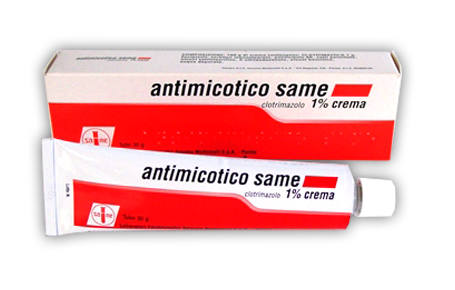 ANTIMICOTICO SAME*CREMA 30G - Farmacia Mortise
