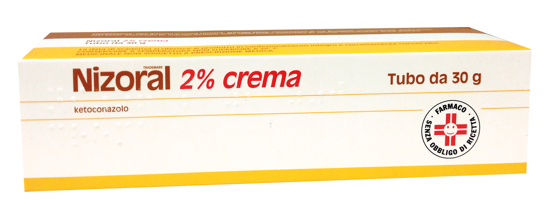 NIZORAL*CREMA DERM 30G 2% - Farmacia Mortise