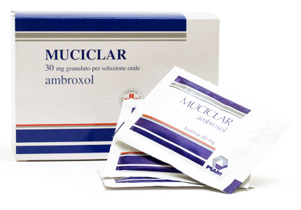 MUCICLAR*OS GRAT 30BUST 30MG - Farmacia Mortise