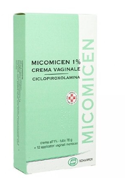 MICOMICEN*CREMA VAG 78G+12APPL - Farmacia Mortise