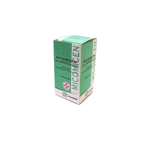 MICOMICEN*SCHIUMA GIN 60ML 1% - Farmacia Mortise