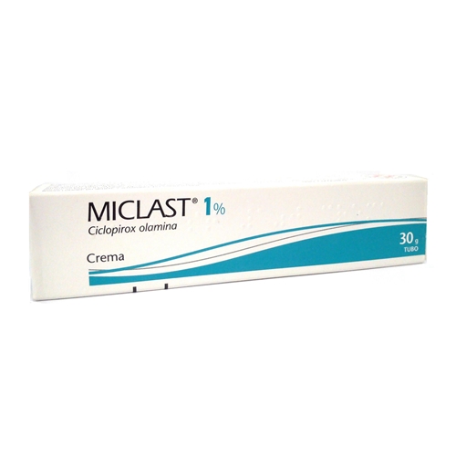 MICLAST*CREMA 30G 10MG/G - Farmacia Mortise