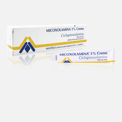 MICOXOLAMINA*CREMA DERM 30G 1% - Farmacia Mortise