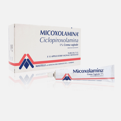MICOXOLAMINA*CREMA VAG 75G 1% - Farmacia Mortise