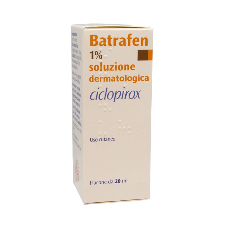 BATRAFEN*SOLUZ CUT 20ML 1% - Farmacia Mortise