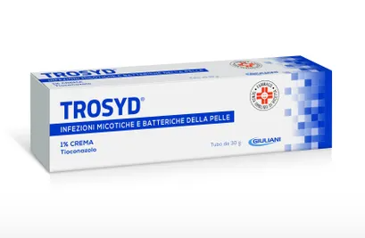 TROSYD*CREMA DERM 30G 1% - Farmacia Mortise
