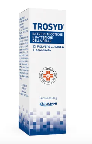TROSYD*POLV CUT 30G 1% - Farmacia Mortise