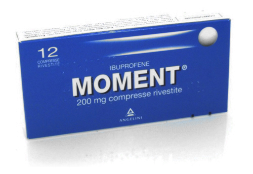 MOMENT*12CPR RIV 200MG - Farmacia Mortise