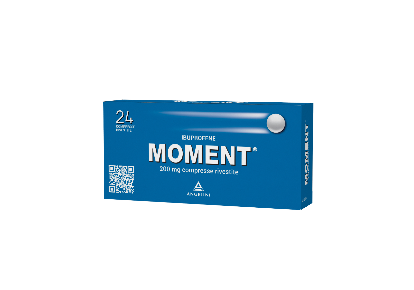 MOMENT*24CPR RIV 200MG - Farmacia Mortise
