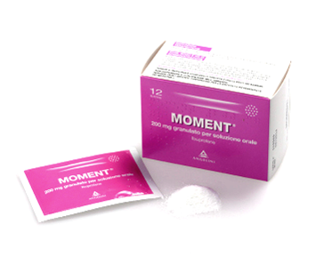 MOMENT*GRAT 12BUST 200MG - Farmacia Mortise