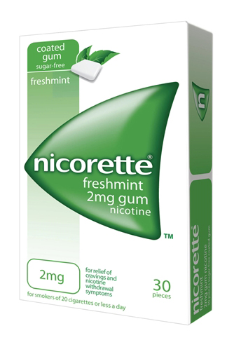 NICORETTE*30GOMME MAST 2MG - Farmacia Mortise