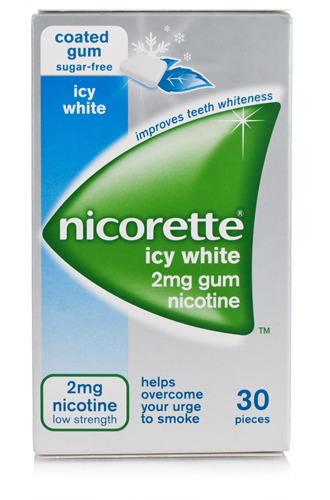 NICORETTE*30GOMME MAST 2MG MEN - Farmacia Mortise