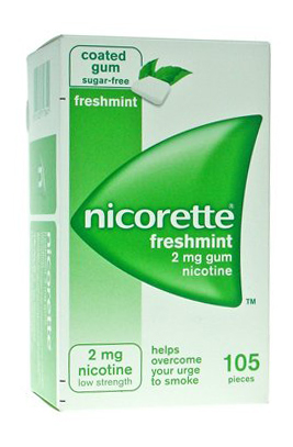 NICORETTE*105GOMME MAST 2MG ME - Farmacia Mortise