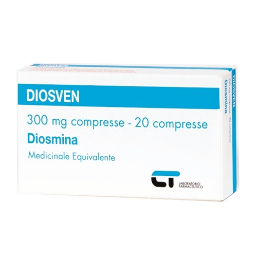 DIOSVEN*20CPR 300MG - Farmacia Mortise