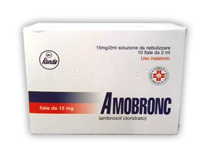 AMOBRONC*AER 10F 2ML 15MG - Farmacia Mortise
