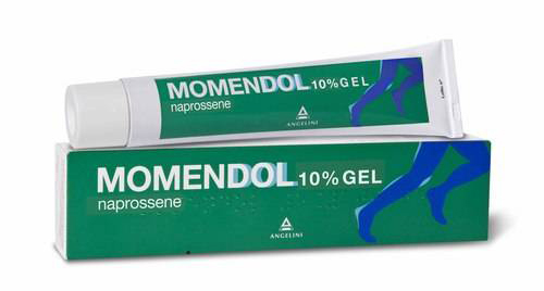 MOMENDOL*GEL 50G 10% - Farmacia Mortise