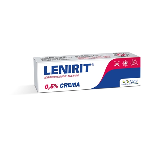 LENIRIT*CREMA DERM 20G 0,5% - Farmacia Mortise