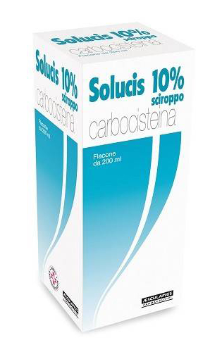 SOLUCIS*SCIR 200ML 100MG/ML - Farmacia Mortise