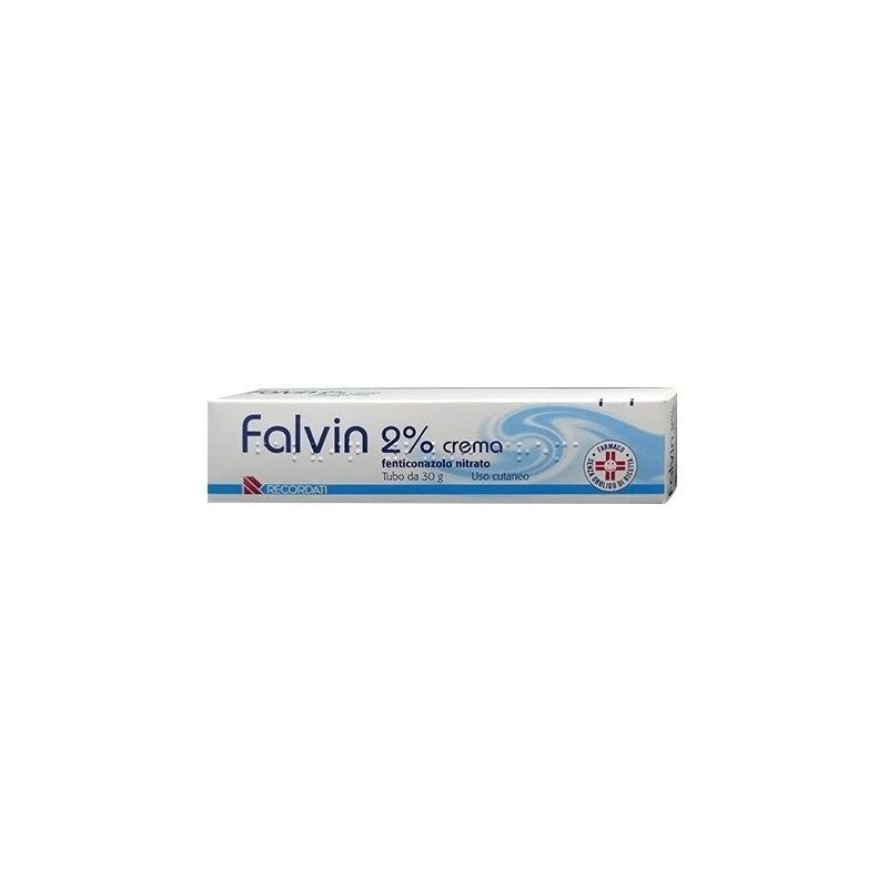 FALVIN*CREMA 30G 20MG/G - Farmacia Mortise