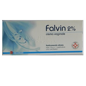 FALVIN*CREMA VAG 78G 2%+1APPL - Farmacia Mortise