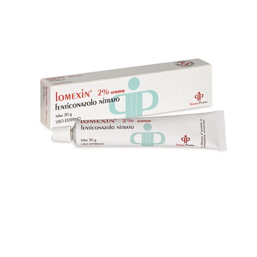 LOMEXIN*CREMA DERM 30G 20MG/G - Farmacia Mortise