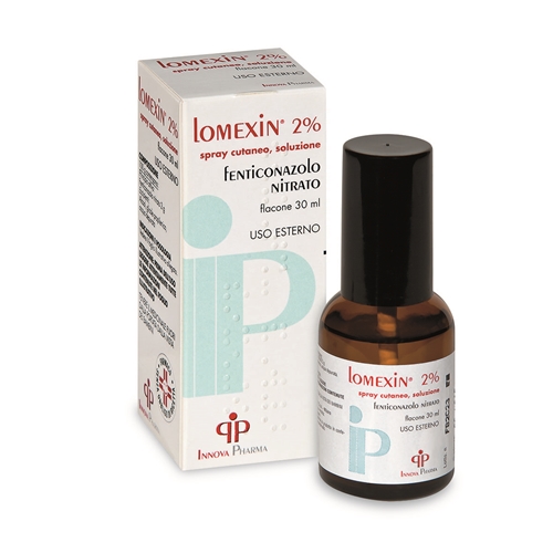 LOMEXIN*SPRAY CUT 30ML 20MG/G - Farmacia Mortise