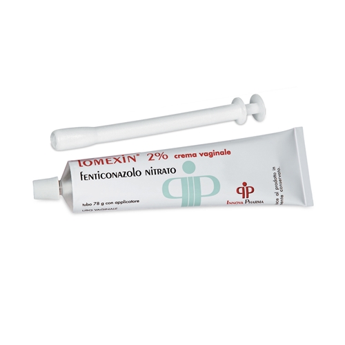 LOMEXIN*CREMA VAG 78G 2%+1APPL - Farmacia Mortise