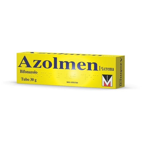AZOLMEN*CREMA 30G 1% - Farmacia Mortise
