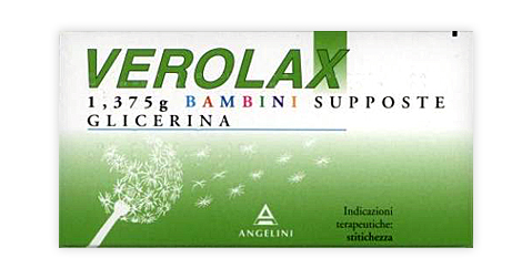 VEROLAX*BB 18SUPP 1,375G - Farmacia Mortise