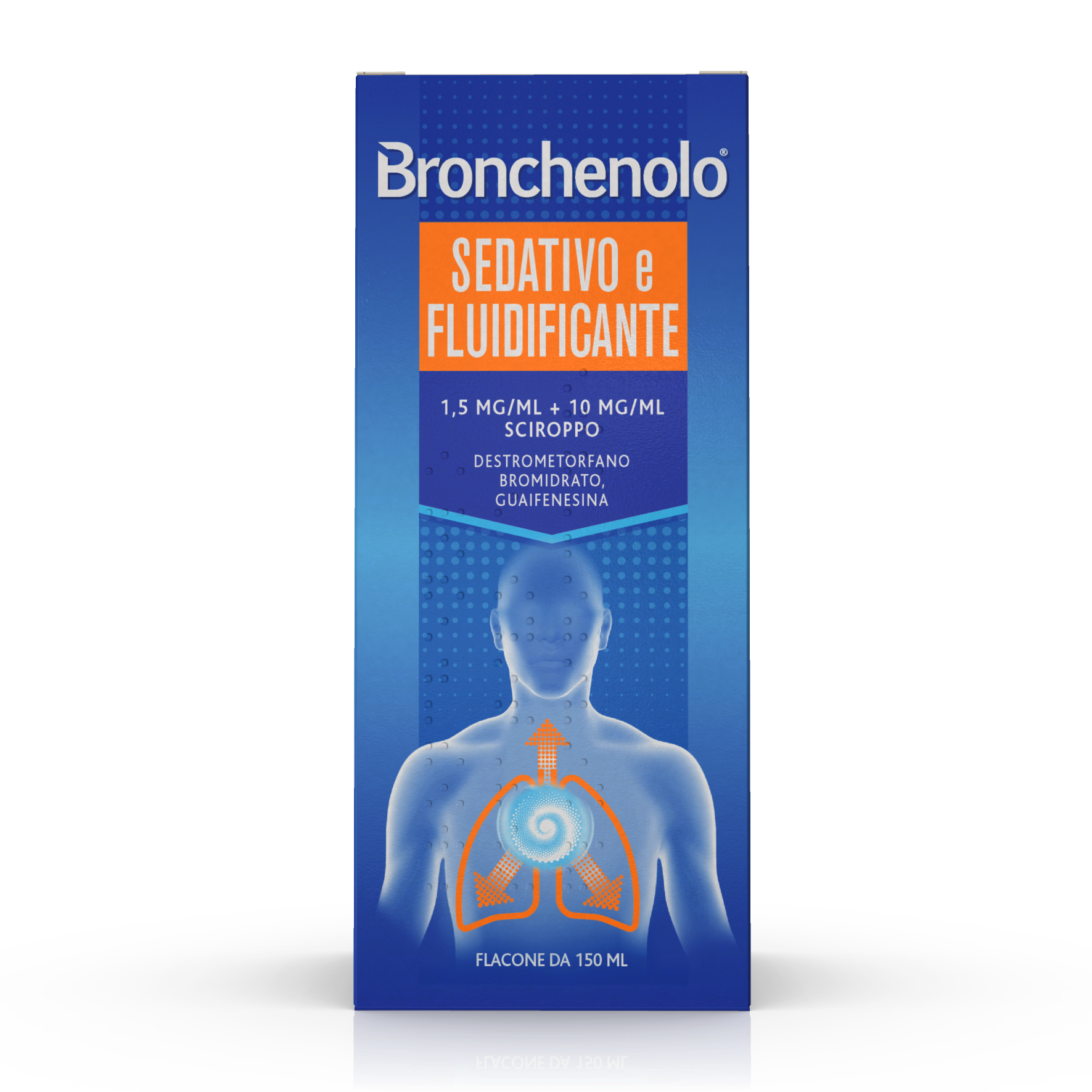 BRONCHENOLO SED FLUI*SCIR150ML - Farmacia Mortise