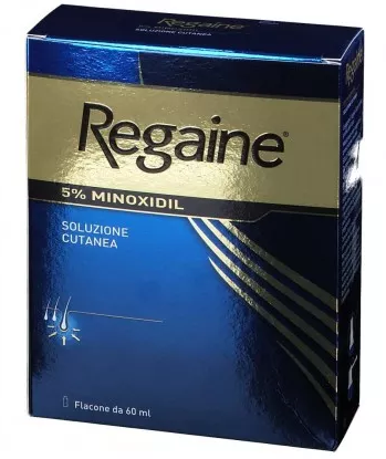 REGAINE*SOLUZ 60ML 5% - Farmacia Mortise