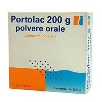 PORTOLAC*OS POLV 200G - Farmacia Mortise