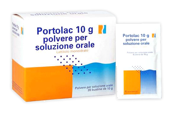 PORTOLAC*OS 20BUST 10G - Farmacia Mortise