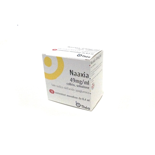 NAAXIA*COLL 30FL 0,4ML 1D 4,9% - Farmacia Mortise