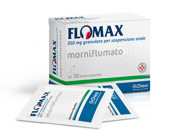 FLOMAX*OS GRAT 20BUST 350MG - Farmacia Mortise