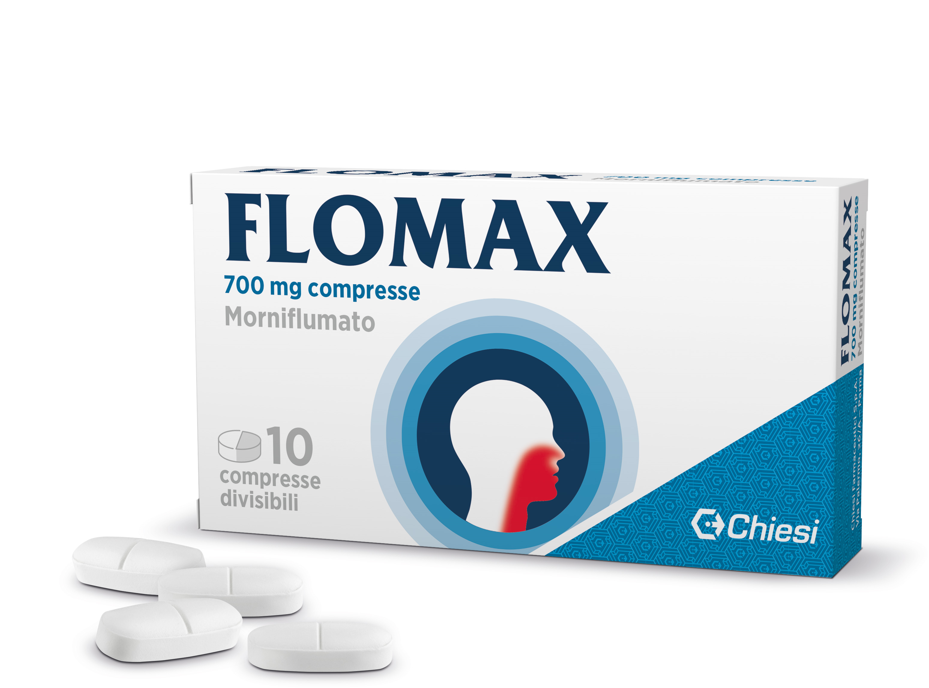 FLOMAX*10CPR 700MG - Farmacia Mortise