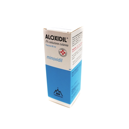 ALOXIDIL*SOLUZ 60ML 20MG/ML - Farmacia Mortise