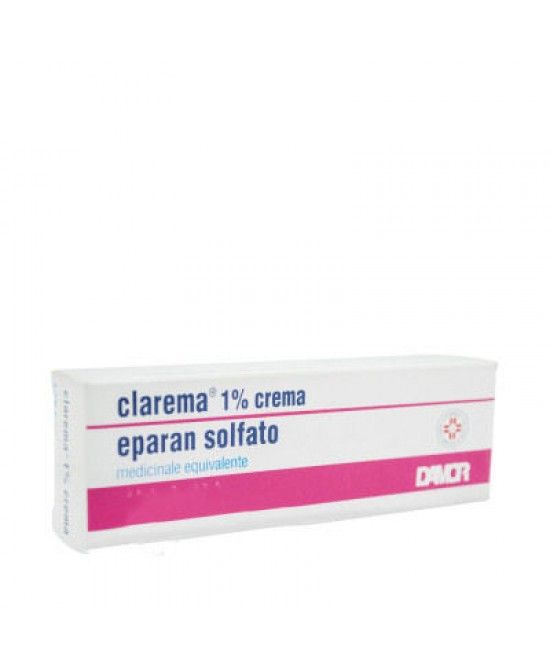 CLAREMA*CREMA 30G 1% - Farmacia Mortise