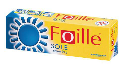FOILLE SOLE*CREMA 30G - Farmacia Mortise