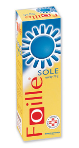 FOILLE SOLE*SPRAY CUT 70G - Farmacia Mortise
