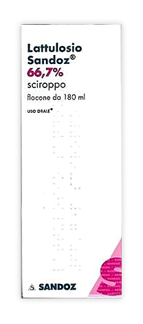 LATTULOSIO SAND*SCIR 180ML - Farmacia Mortise
