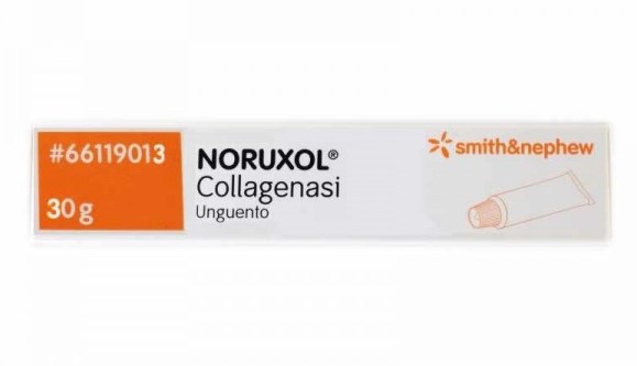 NORUXOL*UNG 30G - Farmacia Mortise