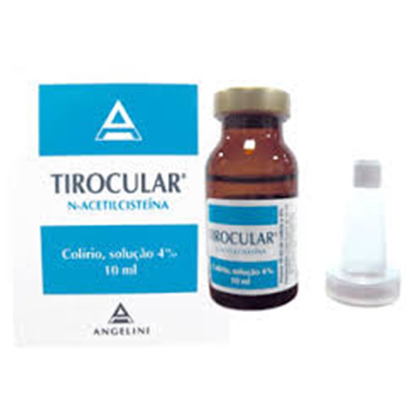 TIROCULAR*COLL FL 10ML 4% - Farmacia Mortise