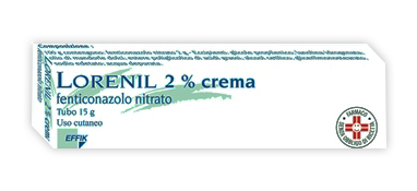 LORENIL*CREMA 15G 2% - Farmacia Mortise