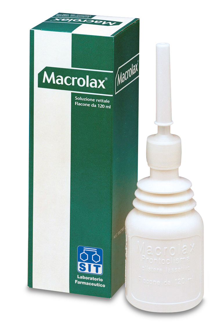 MACROLAX*RETT SOLUZ FL 120ML - Farmacia Mortise