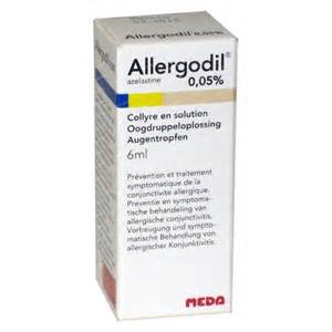 ALLERGODIL*COLL FL 6ML 0,05% - Farmacia Mortise